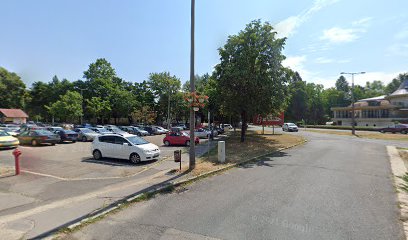 ELMÜ-ÉMÁSZ Charging Station