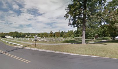 Stony Brook Mennonite Cemetery