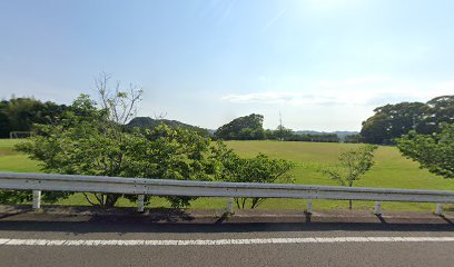 白浜清掃センター サッカー場