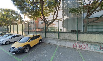 Escuela Frederic Mistral en L'Hospitalet de Llobregat