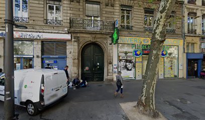 Pharmacie Lyon 2eme Arrondissement