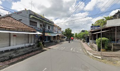 PT.Nusantara Sakti Klungkung (Suku Cadang)