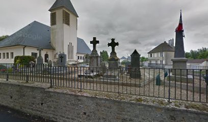 Cimetière Thue et Mue