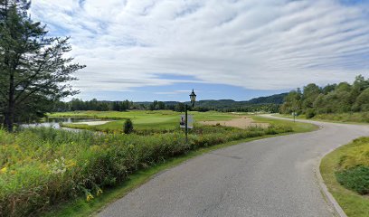 Construction Mont-Tremblant