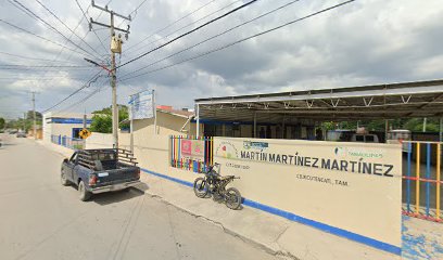 CENTRO DE ATENCION MULTIPLE 'MARTIN MARTINEZ MARTINEZ'