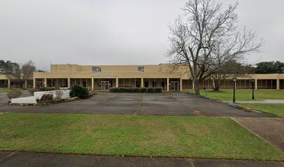 Franklin Primary Health Center - A.J. Cooper Municipal Complex