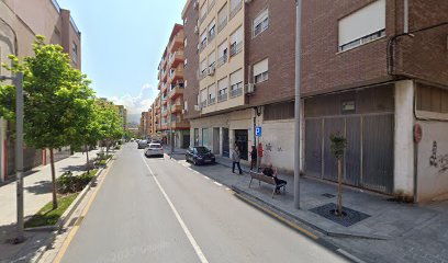 Parroquia De San Antonio - Motril