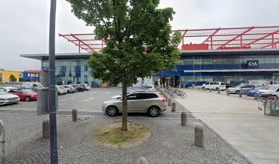 OLYMP Store Salzburg Europapark