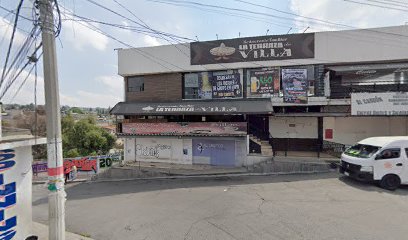 Pool terraza