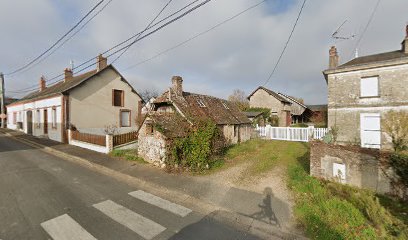 Commune D'auzouer En Touraine
