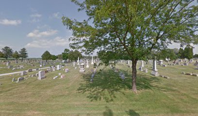 Hariss-Elmore Union Cemetery