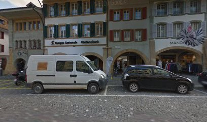 Freiburger Kantonalbank