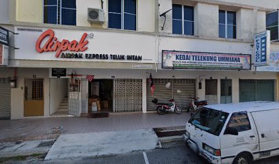 BBB Express Teluk Intan