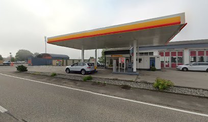 Autohus Bipp Shell Station