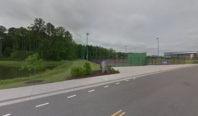 Kellam High School Tennis Courts