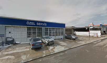 Güvercin Oto Kaporta Mahir Usta