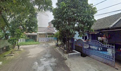 Pohon Mangga ada Penampakan