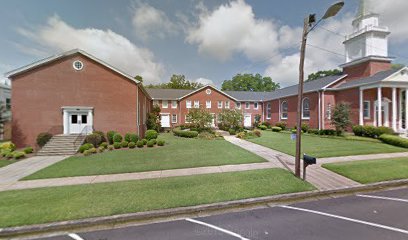 First United Methodist Church