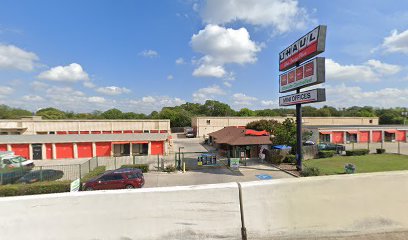 Trailer Rental at U-Haul