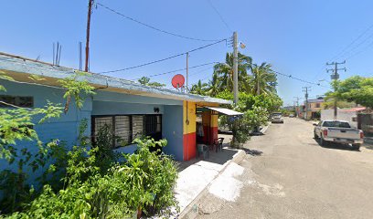 Pan Dulce dónde Sra Aurora