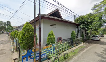 Balai Warga RW. 08 Sukasari Tangerang