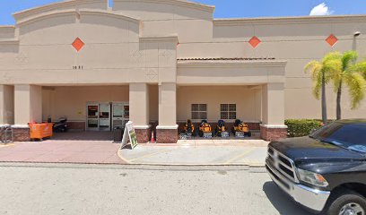 Tool & Truck Rental Center at The Home Depot