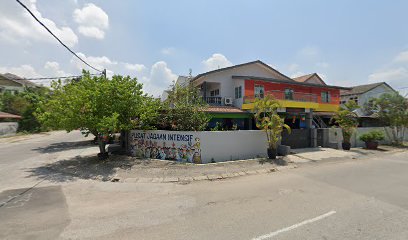 Pusat Jagaan Intensif