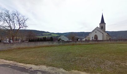 Cimetière Arcenant