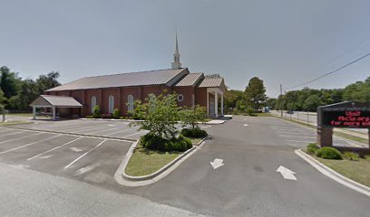 1st Baptist Church Of Lake Park - Food Distribution Center