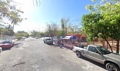 Vacunación COVID-19 - Unidad Deportiva Morelos Cancha de Handball