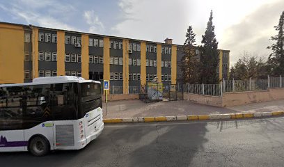 Şanlıurfa Anadolu Lisesi