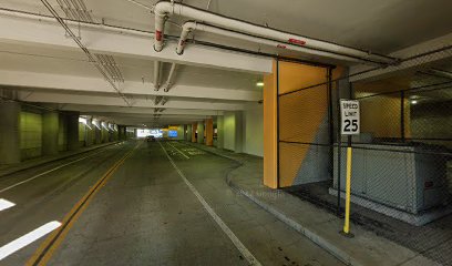 SFO - Garage A