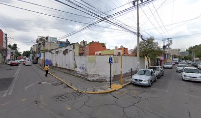 Estacionamiento Público Galeana
