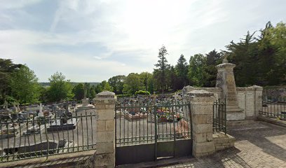 Cimetière Limerzel