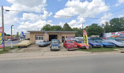 Huber Automotive