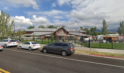 Cache County Indoor Arena