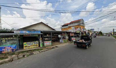 Ayam Geprek Chaki Simpang Karya Agung