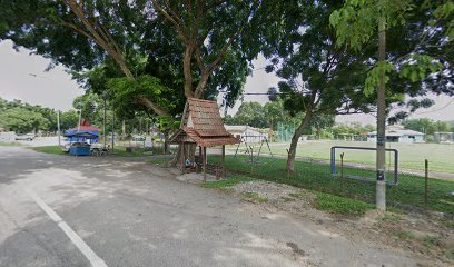 Kampung Tampoi,Jalan Krubong