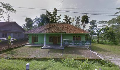 Gedung MWC NU Kecamatan Pakis