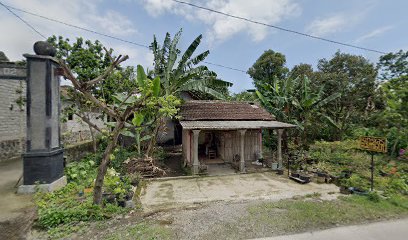 Pangkas Rambut Mamik