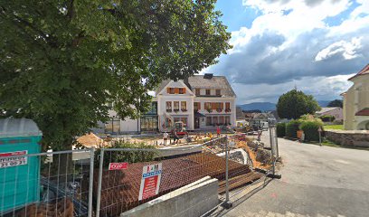 Dorfplatz Strallegg