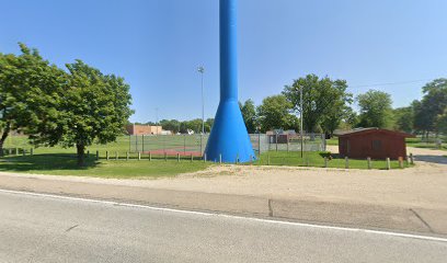 LYLE WATER TOWER