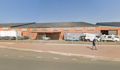 SAPS VCI Bloemfontein