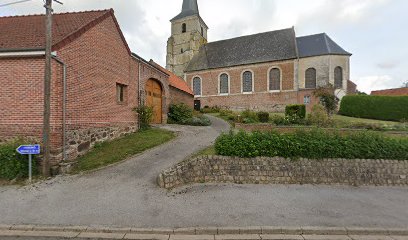 Église catholique Saint-Martin à Penin