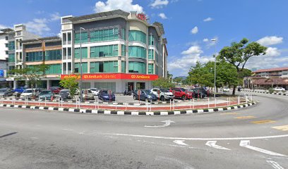 Oriental Persian Carpets @ Ipoh