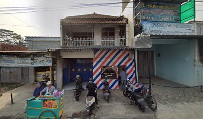 Pangkas Rambut 'Do'a. Ibu' Asgar