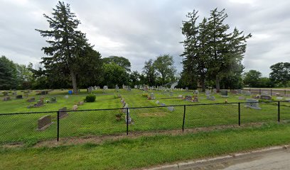 St. Peter Lutheran Cemetery