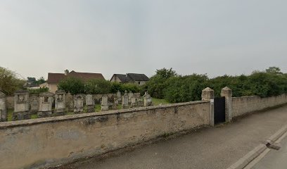 Cimetière Israélite de Metzervisse Metzervisse