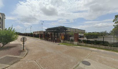 Marine Corps Support Facility Parking