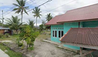 Pos Pemuda Arang Perahu Ganting